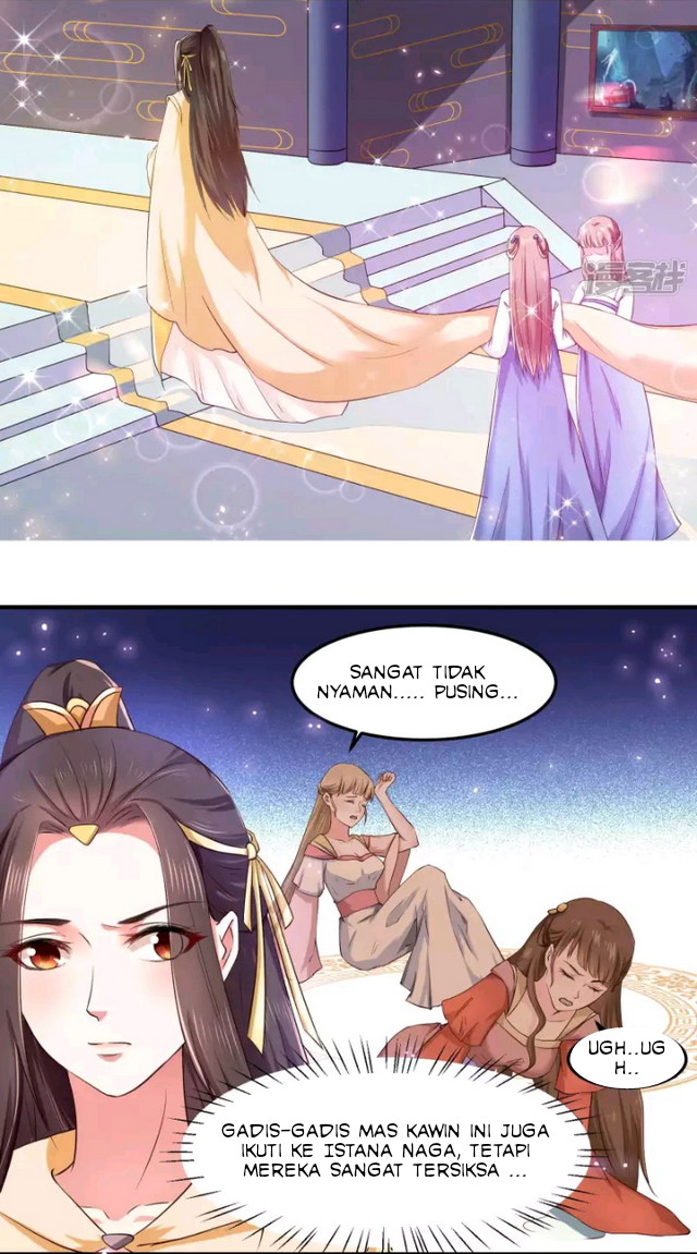 Dragon Princess Chapter 03 Gambar 5
